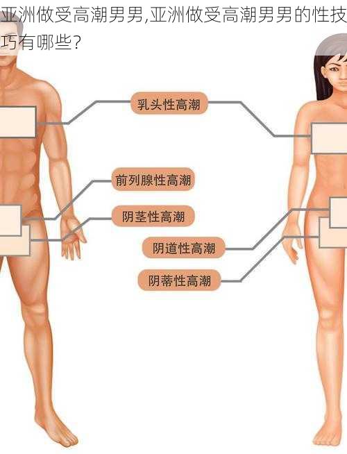 亚洲做受高潮男男,亚洲做受高潮男男的性技巧有哪些？