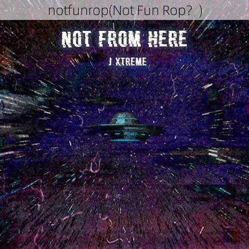 notfunrop(Not Fun Rop？)