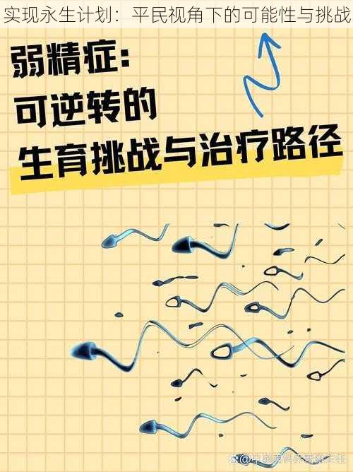 实现永生计划：平民视角下的可能性与挑战