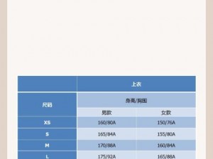 亚洲专线S码和M码的区别-亚洲专线 S 码和 M 码有哪些区别？