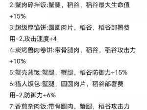 方舟烹饪锅的独特配方：融合传统与创新，烹饪美食新境界的探索之旅