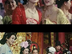 杨贵妃1992 版电影：刘晓庆主演，再现大唐盛世爱情传奇