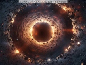 星空starfield：探索无垠星域，揭开宇宙的神秘面纱