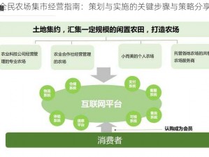 全民农场集市经营指南：策划与实施的关键步骤与策略分享