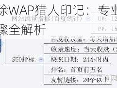 彻底删除WAP猎人印记：专业指南与实用步骤全解析