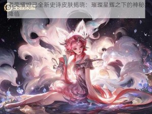 王者荣耀妲己全新史诗皮肤揭晓：璀璨星辉之下的神秘女王降临