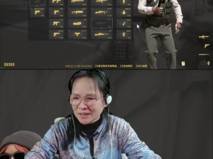 55 岁大妈玩 CSGO：游戏背后的故事