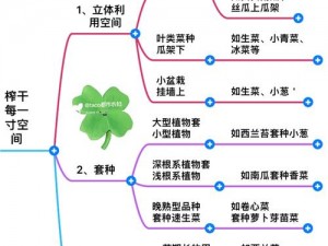 帝国神话中的农作物种植系统详解：探索农作物种植过程与技巧