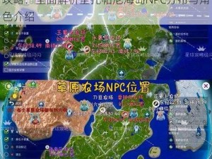 明日之后圣托帕尼海岛角色大全及NPC位置攻略：全面解析圣托帕尼海岛NPC分布与角色介绍