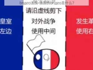 bnдeo法国-法国的bnдeo是什么？