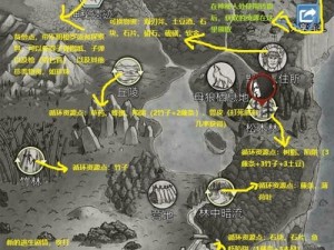 荒野日记全武器图纸宝典：从刀剑到弓箭的详尽指南