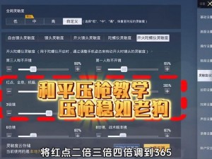 小米枪战新手压枪技巧解析：如何实现2秒17发的精准射击教学