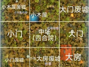 第五人格发电机位置揭秘与寻找方法指南：探索游戏地图，轻松定位电力核心源