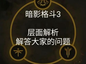 暗影格斗3：马库斯层面攻略解析，轻松通关秘籍揭秘