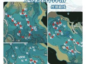 原神那维莱特武器突破材料详解：必备素材获取指南及突破攻略全解析