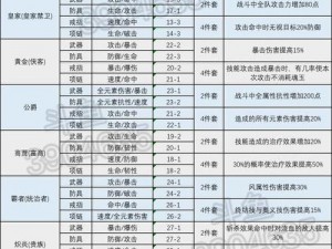 航海王燃烧意志：60级狂野套装备解析——四件套属性深度解析