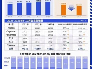 了解保时捷销售 30 分钟观看次数的软件有哪些