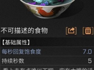 明日之后：肉串制作攻略与属性图鉴——从食材到美味肉串的完整指南