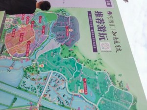 决战平安京蓝刺头公园拍照攻略：解锁最佳拍摄地点及任务风物点位置全景图导览