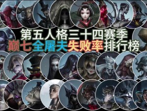 第五人格：屠皇博弈中的遁术大师——最佳溜屠夫角色解析