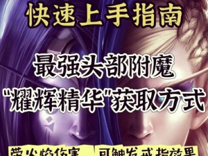 魔兽世界怀旧服WLK头部附魔效果全面解析：附魔效果实力展示与评估