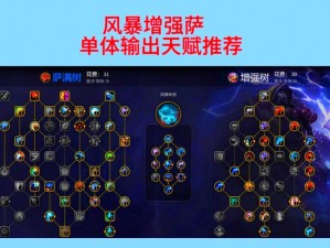 列王纷争之攻城塔属性天赋全面解析：策略与力量结合揭秘