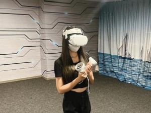 全新女友被五个黑人玩到翻白眼 VR 设备，带给你身临其境的刺激体验