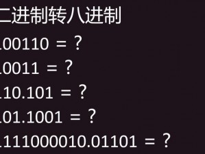 二进制世界深度探索：视频攻略指南助你成为数字领域精英达人