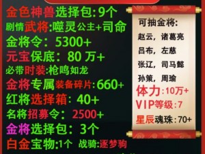 关于放开那三国3最新金将的全面解析：最新18资质金将大全