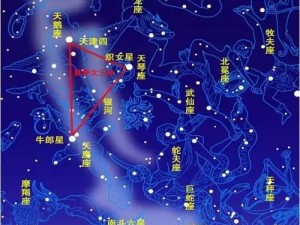 星运连连挑战第五关，星星相连全攻略图解