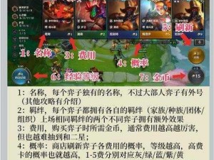 金铲铲之战：金铲铲的核心作用与策略应用解析