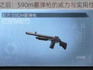 明日之后：590m霰弹枪的威力与实用性分析