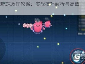 欢乐球吃球双排攻略：实战技巧解析与高效上分策略秘籍