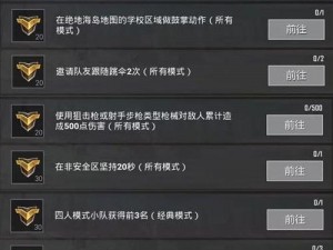 绝地求生刺激战场王牌荣誉边框获取攻略：实战技巧与荣誉勋章获取方法详解