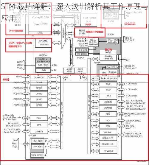 STM 芯片详解：深入浅出解析其工作原理与应用