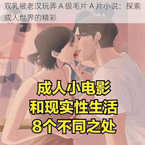 双乳被老汉玩弄 A 级毛片 A 片小说：探索成人世界的精彩