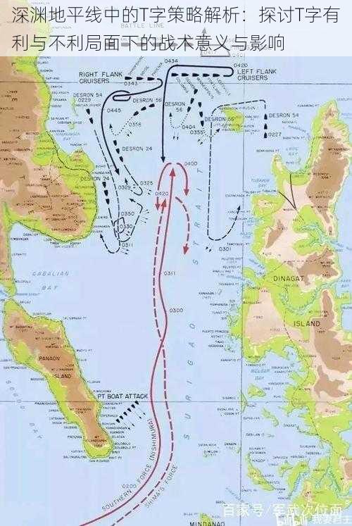 深渊地平线中的T字策略解析：探讨T字有利与不利局面下的战术意义与影响