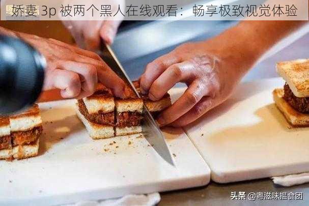 娇妻 3p 被两个黑人在线观看：畅享极致视觉体验