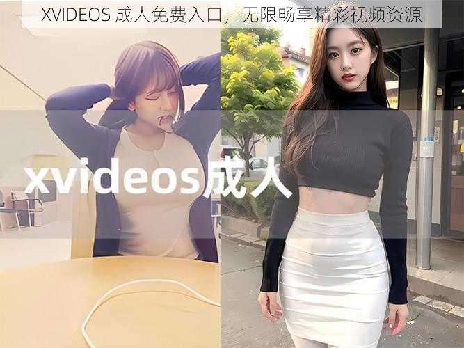 XVIDEOS 成人免费入口，无限畅享精彩视频资源