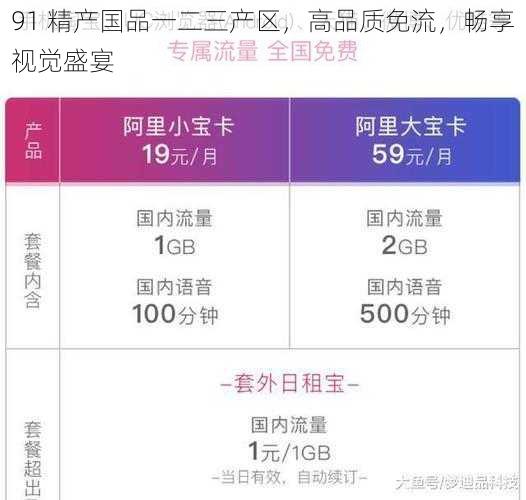 91 精产国品一二三产区，高品质免流，畅享视觉盛宴