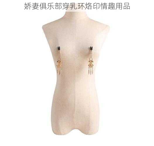 娇妻俱乐部穿乳环烙印情趣用品