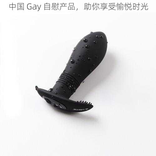 中国 Gay 自慰产品，助你享受愉悦时光