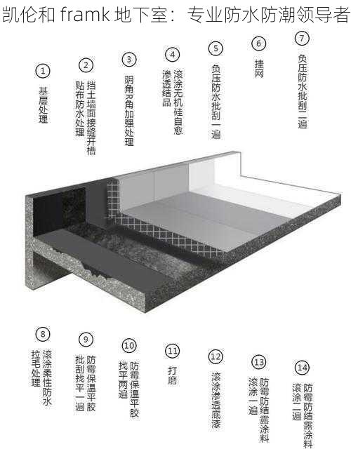 凯伦和 framk 地下室：专业防水防潮领导者