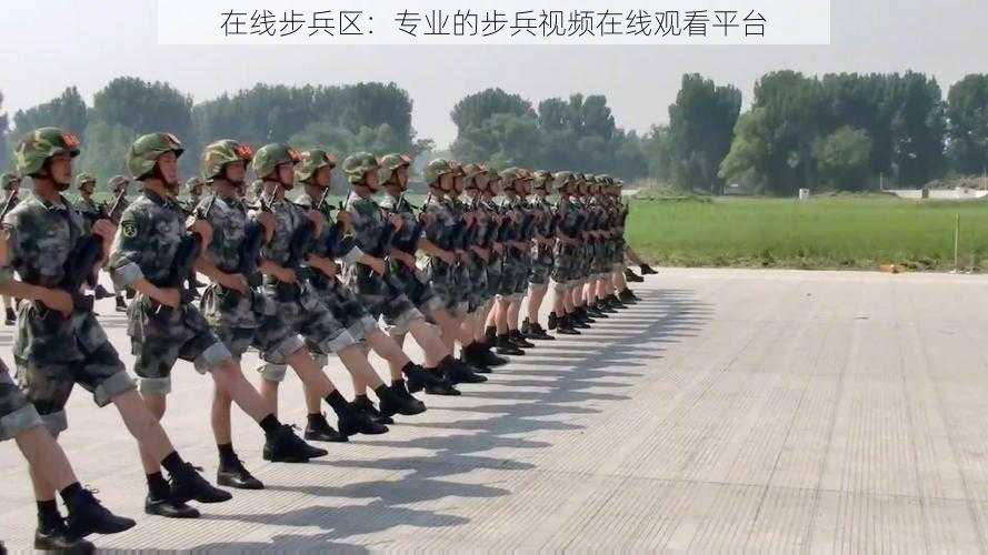 在线步兵区：专业的步兵视频在线观看平台