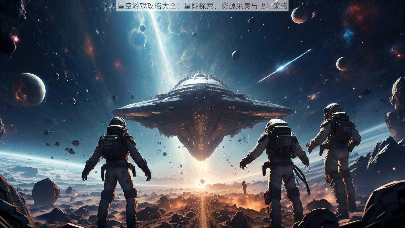 无人星空游戏攻略大全：星际探索、资源采集与战斗策略详解