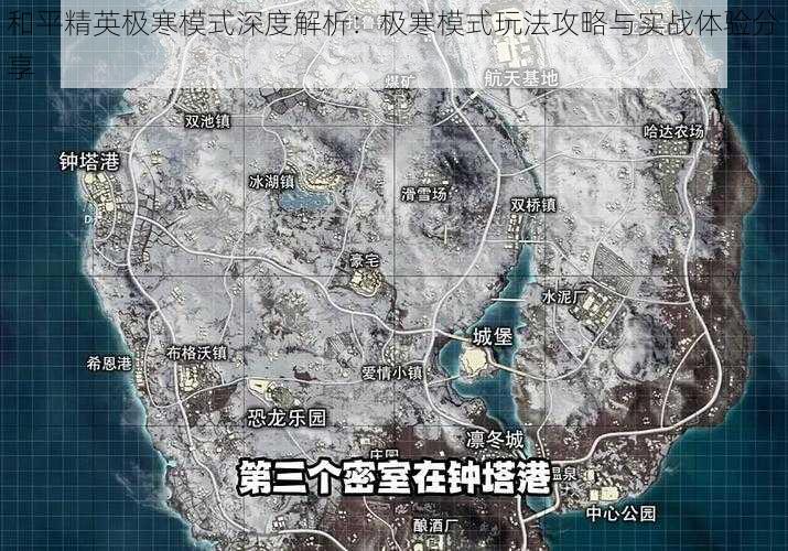 和平精英极寒模式深度解析：极寒模式玩法攻略与实战体验分享