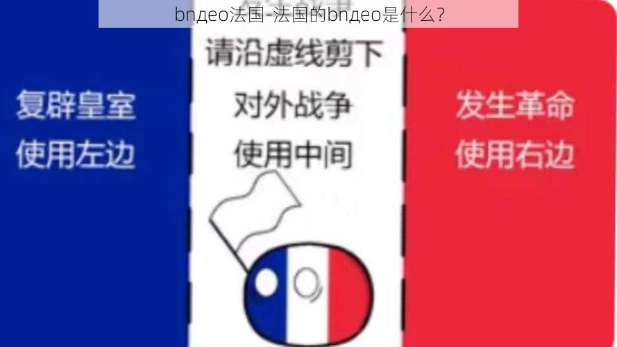 bnдeo法国-法国的bnдeo是什么？