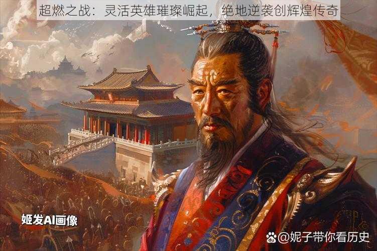 超燃之战：灵活英雄璀璨崛起，绝地逆袭创辉煌传奇