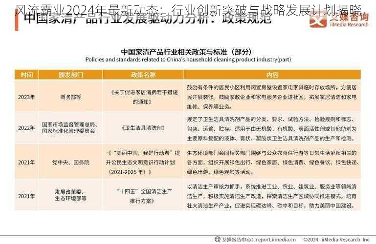 风流霸业2024年最新动态：行业创新突破与战略发展计划揭晓