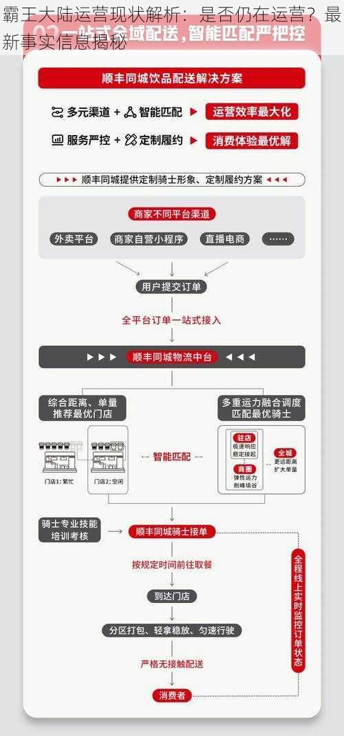 霸王大陆运营现状解析：是否仍在运营？最新事实信息揭秘